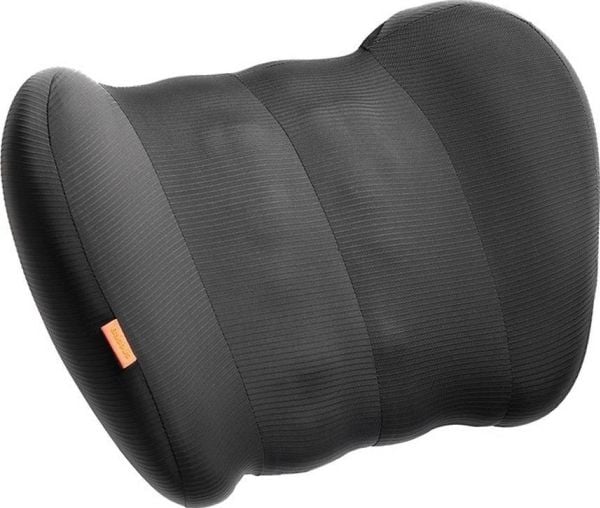 Baseus ComfortRide Series bilpute til bein/benområder med LED (svart)