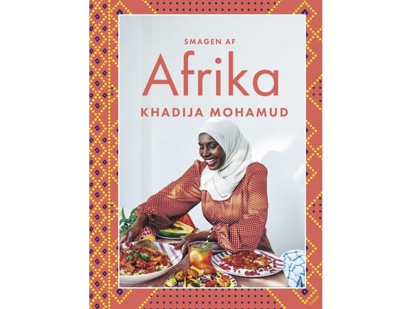 Smaken av Afrika | Khadija Mohamud | Språk: Dansk