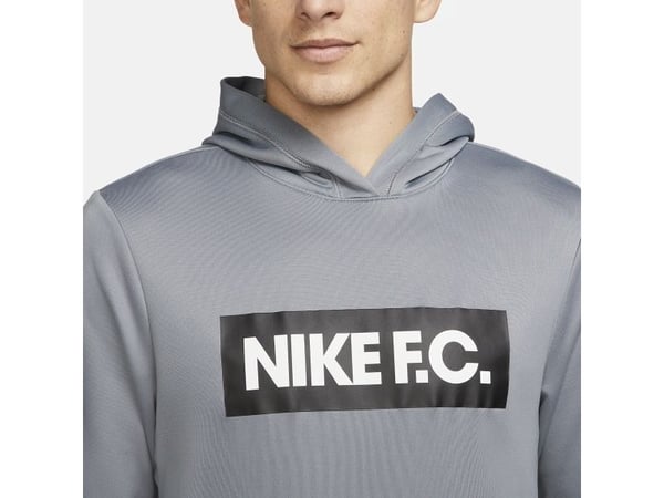 Nike F.C. collegepaita DC9075 065 DC9075 065 harmaa XXL