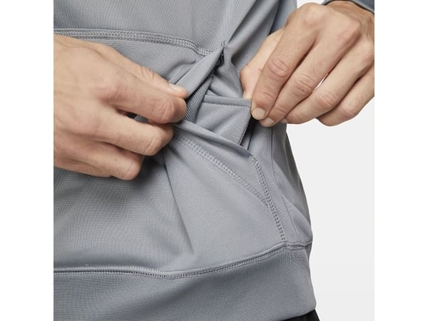 Nike F.C. collegepaita DC9075 065 DC9075 065 harmaa XXL