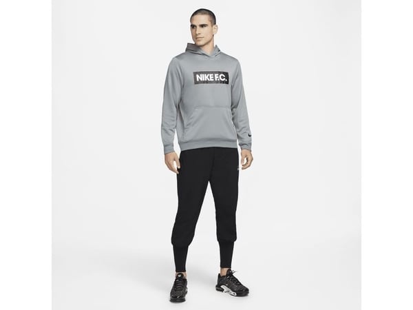 Nike F.C. collegepaita DC9075 065 DC9075 065 harmaa XXL