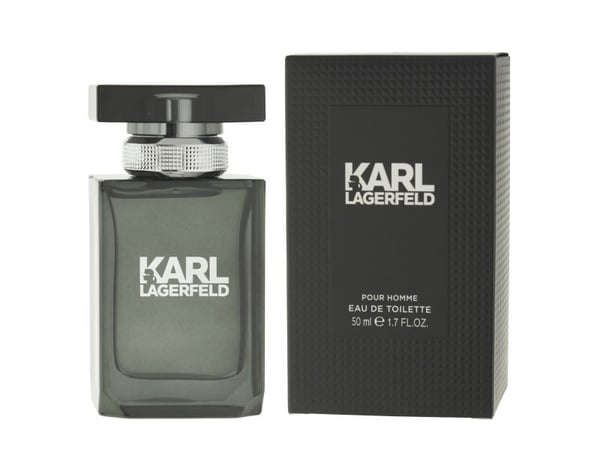Karl Lagerfeld Karl Lagerfeld Pour Homme Eau De Toilette 50 ml (man)