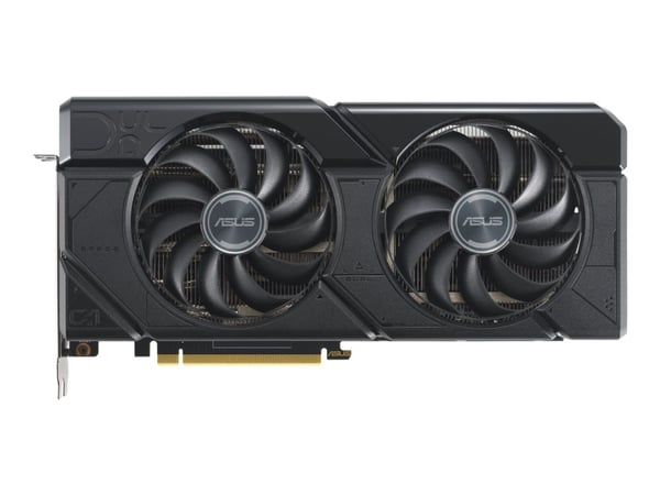 ASUS Dual -RX7700XT-O12G, Radeon RX 7700 XT, 12 GB, GDDR6, 192 bit, 7680 x 4320 piksler, PCI Express 4.0