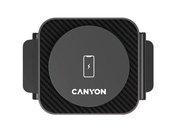 Canyon WS-305, Mobiltelefon/Smarttelefon, Micro-USB B, Sort, Apple, 1,2 m, 9/12 V