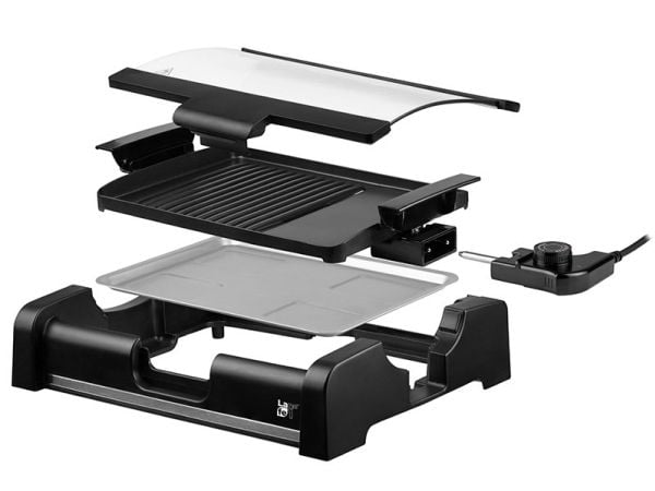 Elektrisk grill Lafe GRL-003