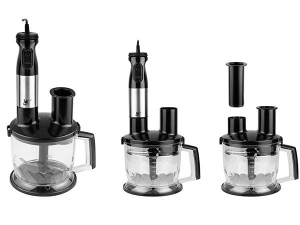 Lafe MultiBlend Pro svart