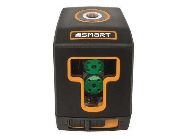 laser kryss-cube grön 30 m smart365