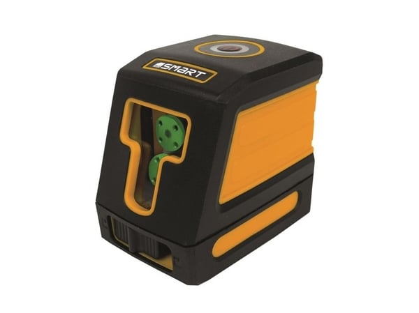 laser kryss-cube grön 30 m smart365