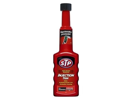 STP Injection Trim til bensiinimoottori