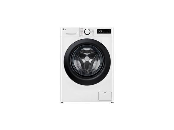 LG Serie R5 F4WR513SBW - Vaskemaskin - bredde: 60 cm - dybde: 66 cm - høyde: 85 cm - frontileggelse - 13 kg - 1400 rpm - hvit