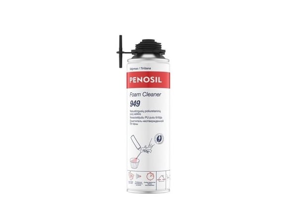 Penosil Foam Cleaner 949 Putų Valiklis 500Ml