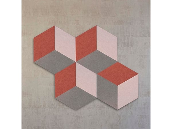 Cubism Lydabsorbent 12-pk Lava