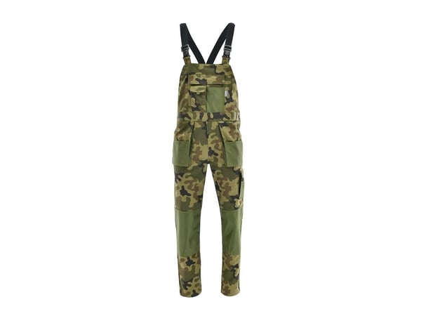 Sara Bib/Brace King Camo M
