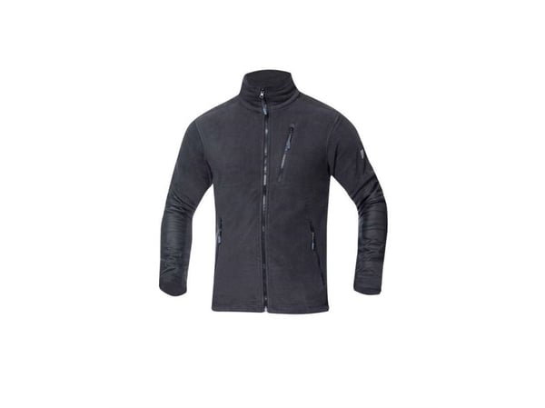 Ardon BLUZA 4TECH - ARDON design miesten fleecepaita ARDON fleece 100% polyesteri, 250 g/m - harmaa H9314 M