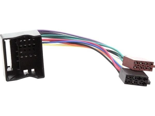 Biladapter BMW > 10/2000 til ISO
