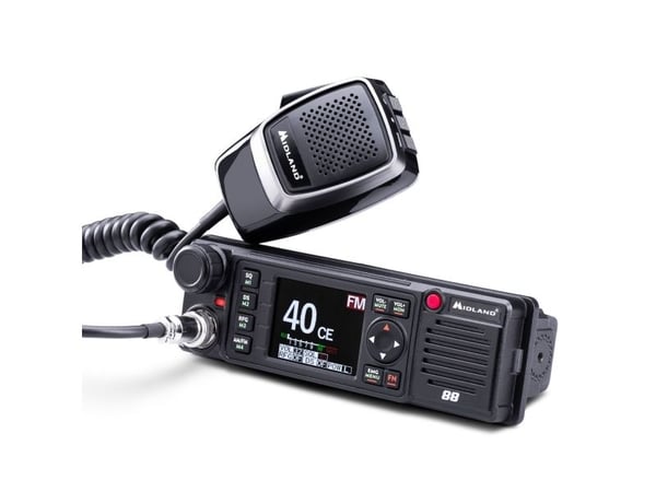 Midland M 88 CB Multistandard M88 M-Serie C1435 CB radio