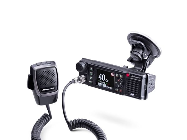 Midland M 88 CB Multistandard M88 M-Serie C1435 CB radio