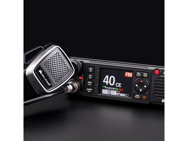 Midland M 88 CB Multistandard M88 M-Serie C1435 CB radio