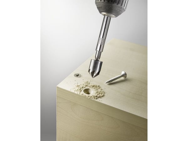 kwb 704710, 1 stykker, Hex (imperisk), 1/4", 13 mm, 1/4, Stål