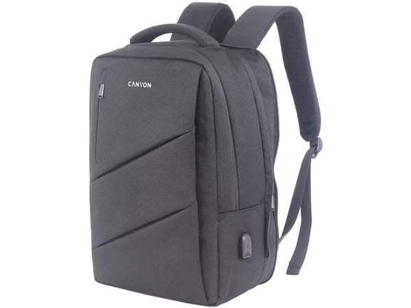 Canyon CNS-BPE5BD1, Ryggsekk, 39,6 cm (15.6"), Skulderrem