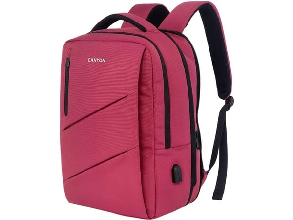 Canyon CNS-BPE5BD1, Ryggsekk, 39,6 cm (15.6"), Skulderrem