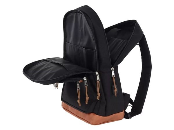 Canyon CNS-BPS5BBR1, Ryggsekk, 39,6 cm (15.6"), Skulderrem