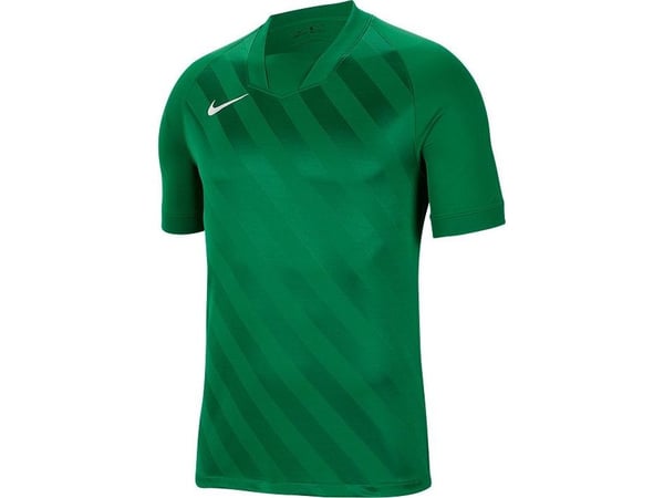 Nike Miesten Challenge III T-paita vihreä r. S (BV6703-302)