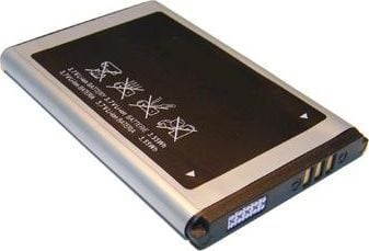 Ekstra Digital-batteri SAMSUNG F400, S3650, S5620, W559 (AB463651BEC, AB463651BU)