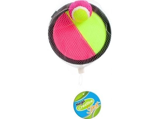 Fångstspel 18 cm i nät MC