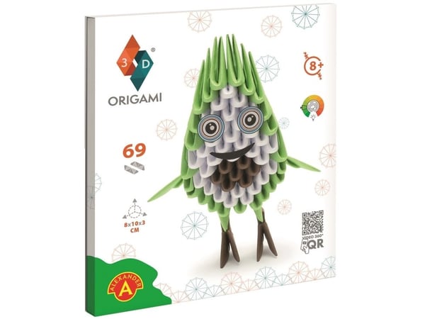 Alexander Origami 3D Avocado / Avocado 28294