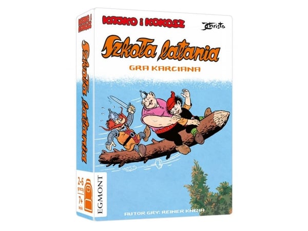 Brettspill skole Latania med skje og kokos