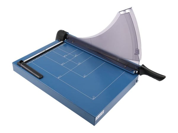 Olympia G 4640 - Kutter - 460 mm - papir, laminert materiale