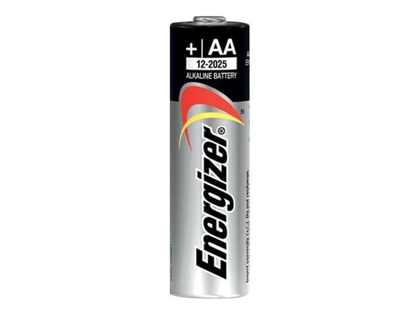 Energizer MAX – AA, Kertakäyttöinen akku, AA, Alkali, 4 kpl