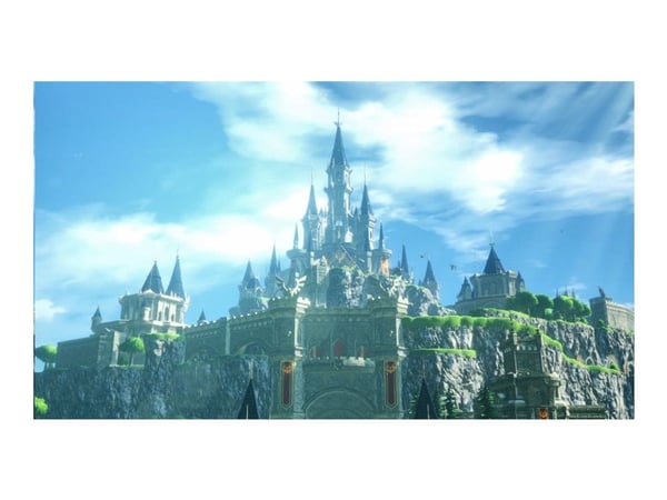 Hyrule Warriors Age of Calamity - Nintendo Switch