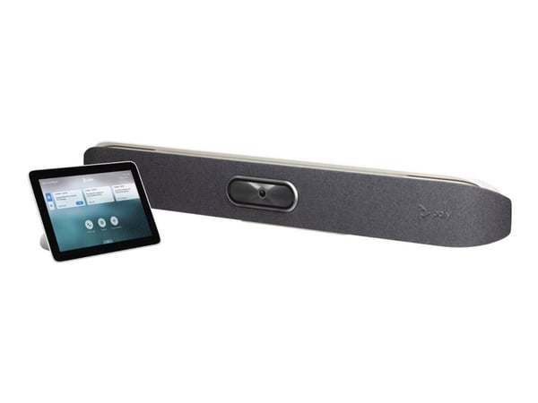 Poly Studio X30 - Videokonferanseinnretning - Zoom Certified - power adapter included