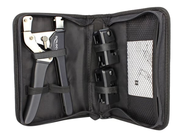 DeLOCK Keystone Crimping Tool - Krimpudstyr - Krimpudstyr
