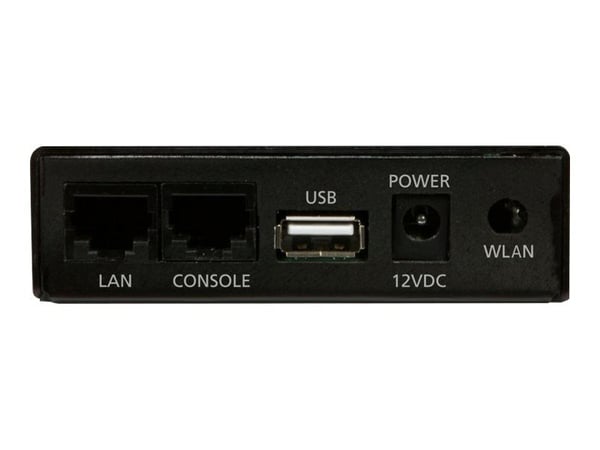 ALLNET ALL3419 - Temperaturkontroller - trådløs, kablet - 802.11b/g/n - 10/100 Ethernet - med ALLNET ALL3006 temperature sensor
