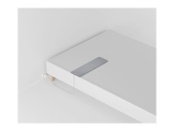 Withings Sleep Analyzer, Patjanalus, Harmaa, 190 mm, 637 mm, 5 mm, 350 g