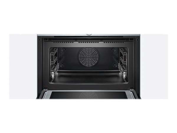 Siemens CM678G4S1, Keskikokoinen, Sähköuuni, 45 L, 1000 W, 45 L, 30 - 300 °C