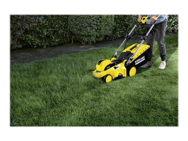 Kärcher LMO 36-40 - Gressklipper - trådløs - uten batteri - 3550 rpm - 40 cm - 18.6 kg - SOLO