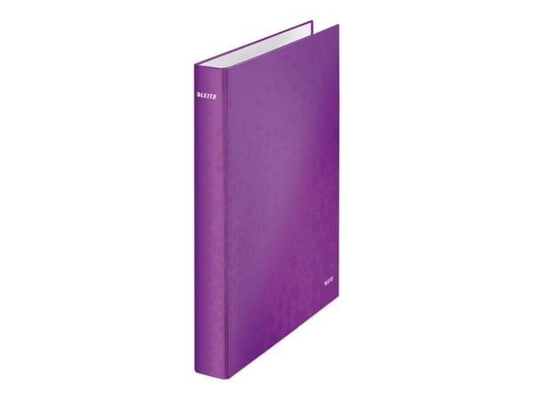 Leitz 42420062, A4, Metallinen, Purppura, 230 arkkia, 2,5 cm, 275 mm, 40 mm