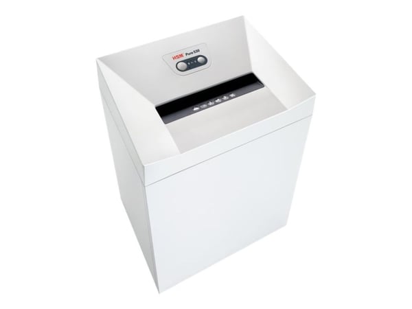 HSM Pure 530 - Makulator - stripekutt - 5.8 mm - E-2, O-2, P-2, T-2