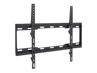 Sunne 37-70-EF - Brakett - for LCD-TV - stål - svart - skjermstørrelse: 37"-70" - monteringsgrensesnitt: inntil 600 x 400 mm - veggmonterbar