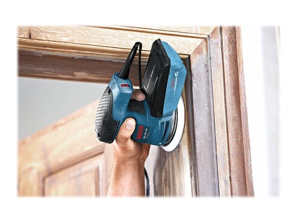 Bosch GEX 125-1 AE Professional - Satunnaishiomalaikka - 250 W - 125 mm