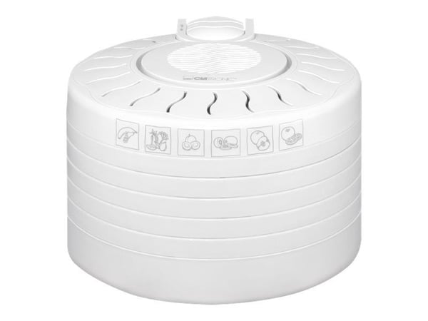 Clatronic DR 2751 - Matdehydrator - 250 W