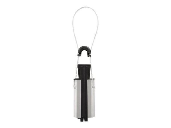Qoltec Tension clamp - Cable clamp anchor