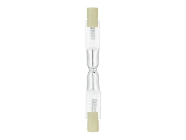 OSRAM HALOLINE Pro - Halogenlyspære - form: T12 - R7s - 48 W (ekvivalent 60 W) - klasse G - varmt hvitt lys - 2900 K OSRAM HALOLINE Pro - Halogenlyspære - form: T12 - R7s - 48 W (ekvivalent 60 W) - klasse G - varmt hvitt lys - 2900 K