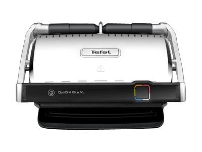 Tefal OptiGrill Elite XL GC760D12 - Grill - elektrisk - 800 kvadratcentimeter