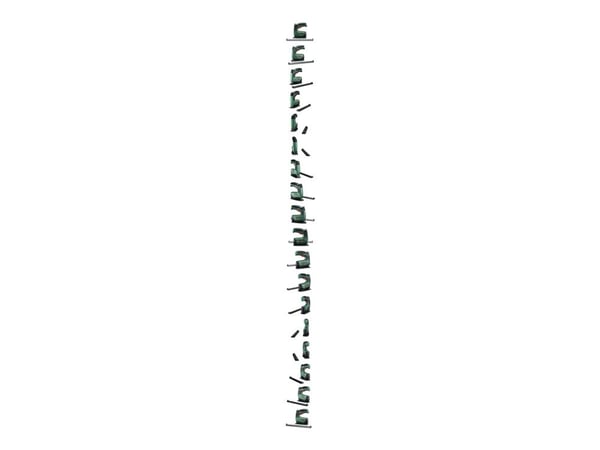 Bosch PTK 3.6 LI Office Set - Stiftepistol - trådløs inkludert lader - 3.6 V