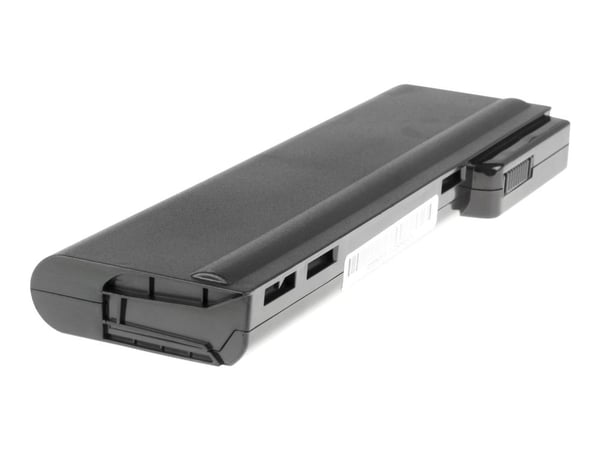 Green Cell - Batteri til bærbar PC (tilsvarer: HP CC06XL, HP CC09) - litiumion - 9-cellers - 6600 mAh - svart - for HP EliteBook 8460p Notebook, 85...